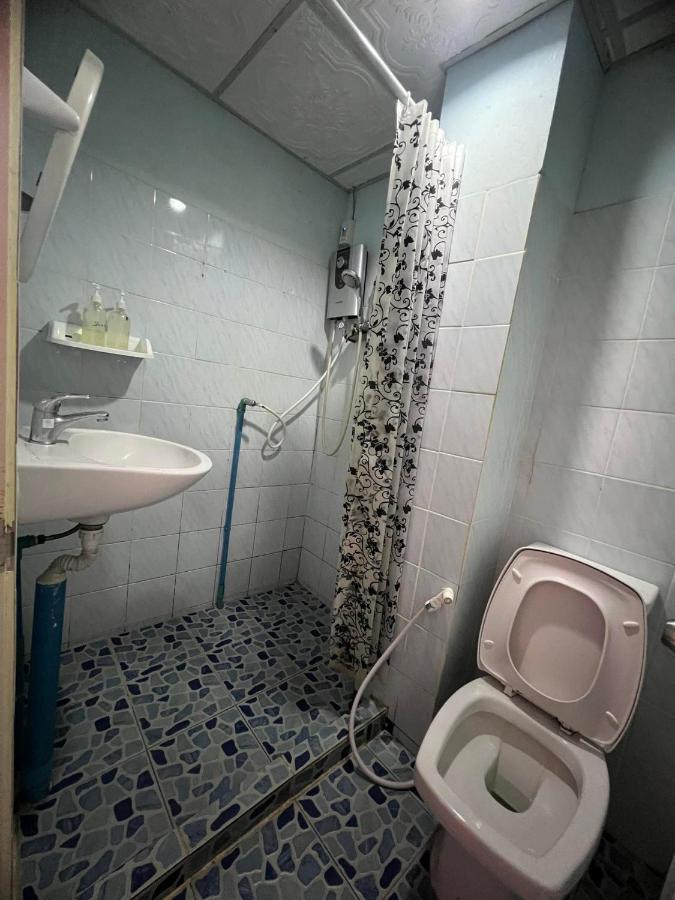 Soetnos Hotel Pantai Jomtien Bagian luar foto