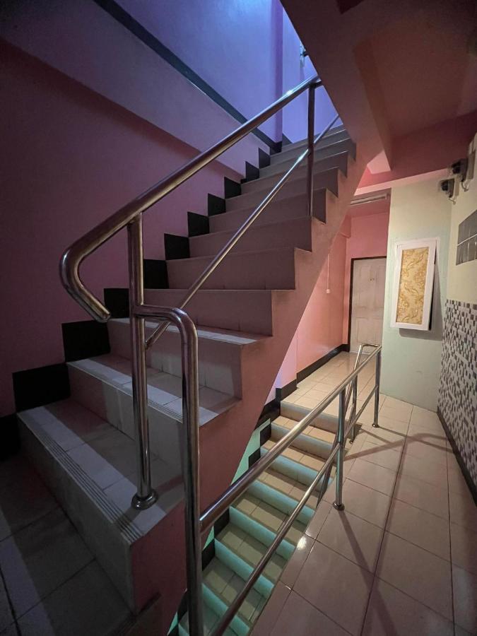 Soetnos Hotel Pantai Jomtien Bagian luar foto