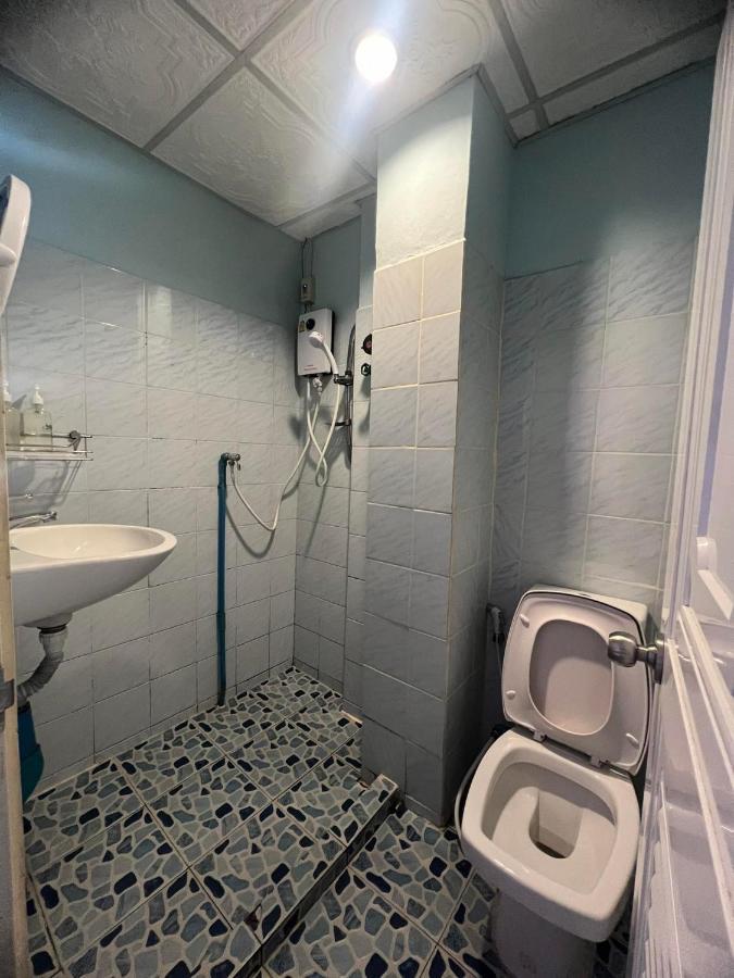 Soetnos Hotel Pantai Jomtien Bagian luar foto