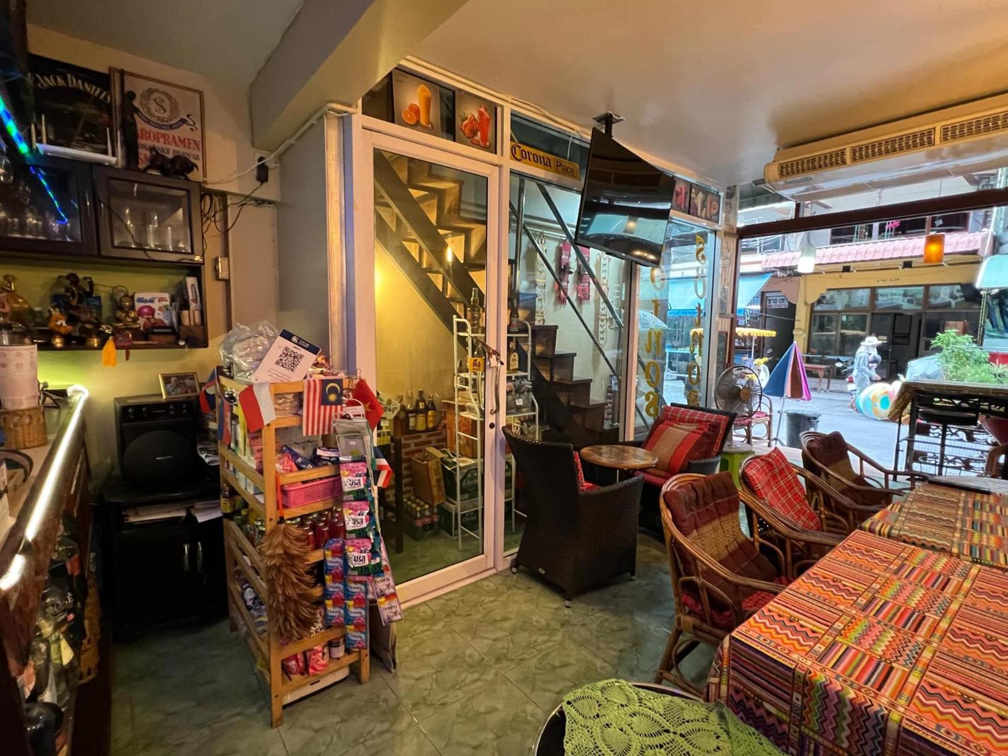 Soetnos Hotel Pantai Jomtien Bagian luar foto